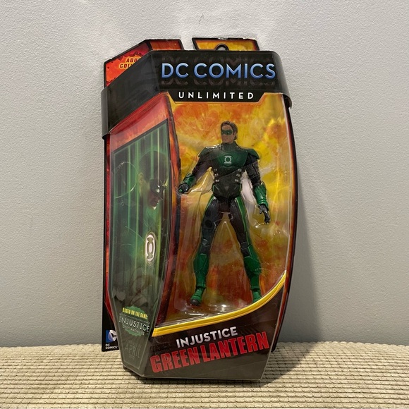 DC Comics Other - Green Lantern Action Figure
